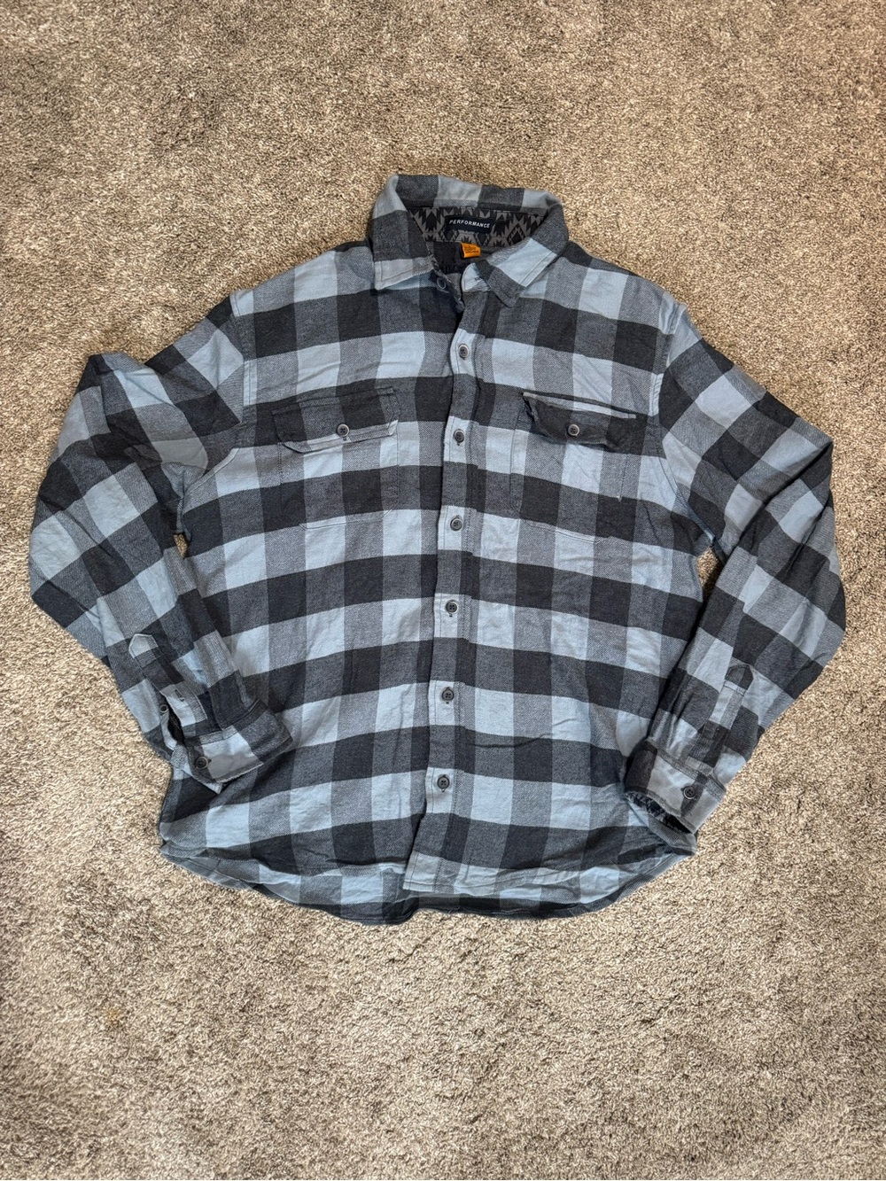 Tailor Vintage Performance Flannel Men’s Workwear